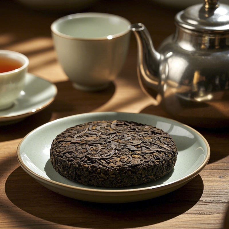 Herbata Pu'er